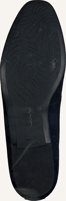 Blauwe GABOR Loafers 210 Blauwe GABOR Loafers 210 - large