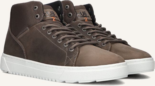 Grijze HUB Hoge sneakers MURRAYFIELD 3.0 Grijze HUB Hoge sneakers MURRAYFIELD 3.0 - large