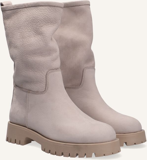 Grijze NOTRE-V Enkelboots 753114 Grijze NOTRE-V Enkelboots 753114 - large