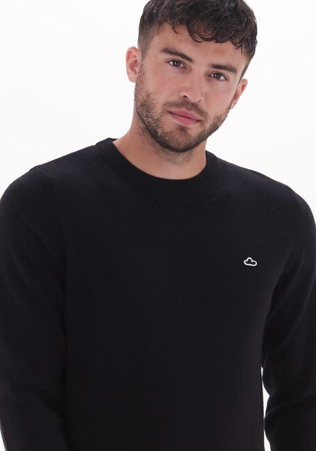 Zwarte THE GOODPEOPLE Trui KNOX - large