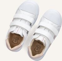 Witte SHOESME Lage sneakers SH25S005 G Witte SHOESME Lage sneakers SH25S005 G - medium