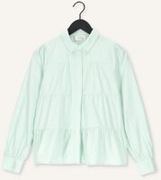 Groene NEO NOIR Blouses RICA STRIPE SHIRT Groene NEO NOIR Blouses RICA STRIPE SHIRT - medium