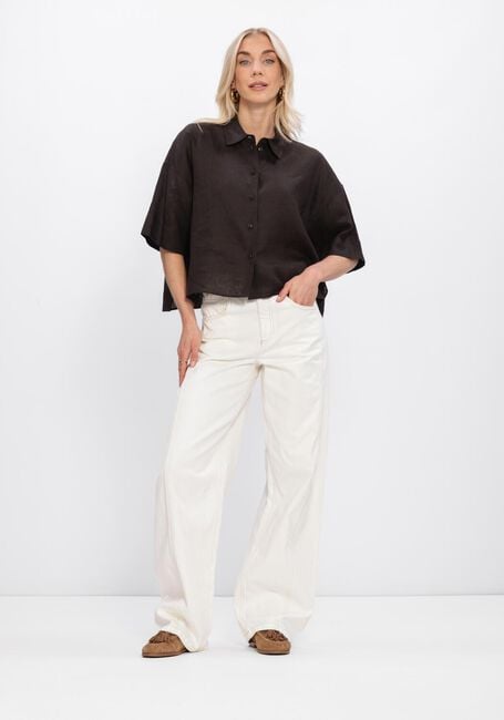 Bruine DRYKORN Top YARIKA - large