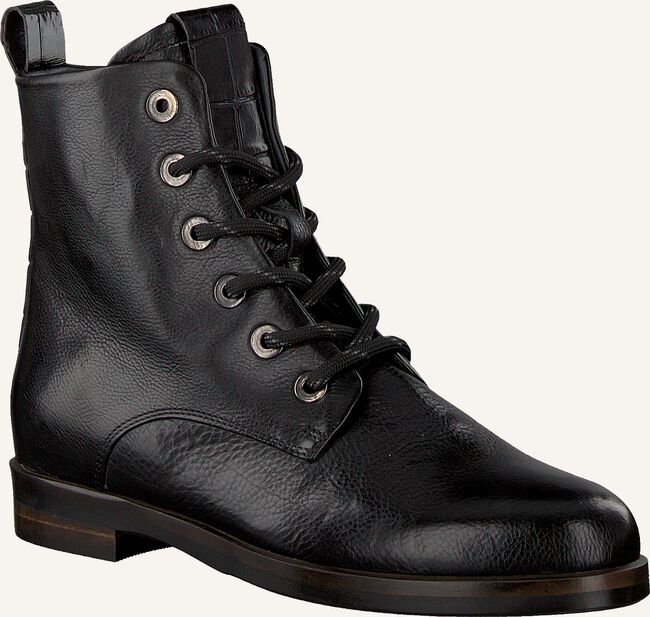 Zwarte MARIPE Veterboots 27672 Zwarte MARIPE Veterboots 27672 - large