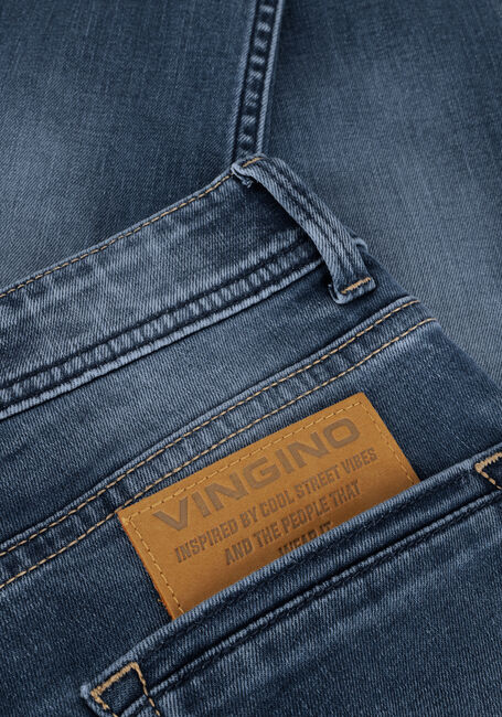 Blauwe VINGINO Skinny jeans BAGGIO - large