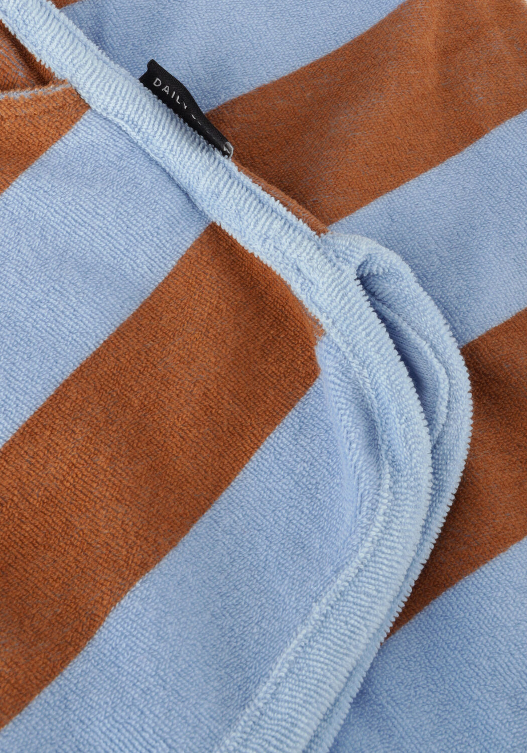 DAILY BRAT Jongens Broeken Striped Towel Shorts Blauw