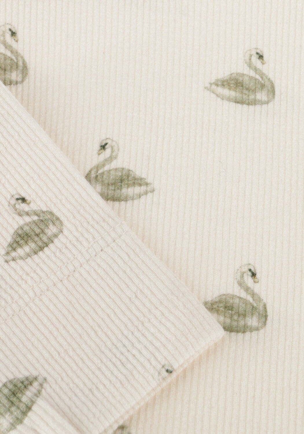 Beige LIL' ATELIER Rompers NBFGAVO EKO LS SLIM BODY LIL - large