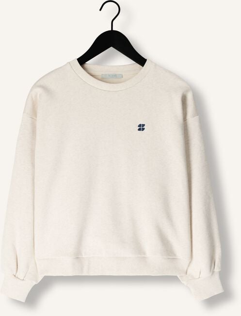 Beige BY-BAR Sweater BIBI LOGO SWEATER Beige BY-BAR Sweater BIBI LOGO SWEATER - large