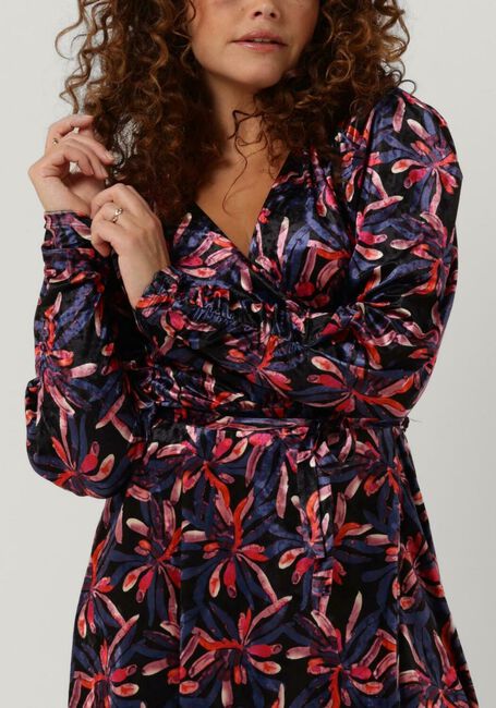 Zwarte FABIENNE CHAPOT Mini jurk NATHALIE SHORT DRESS - large