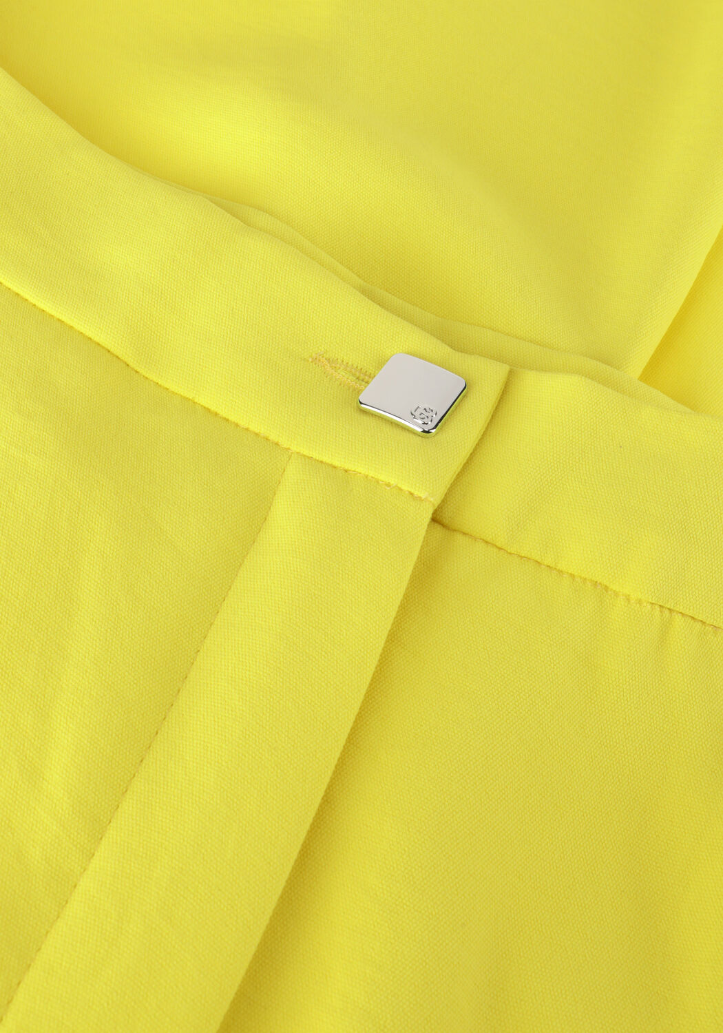 Lime CAROLINE BISS Pantalon 1521/80 - large