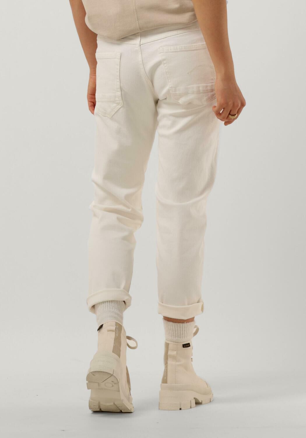 G star witte broek shop