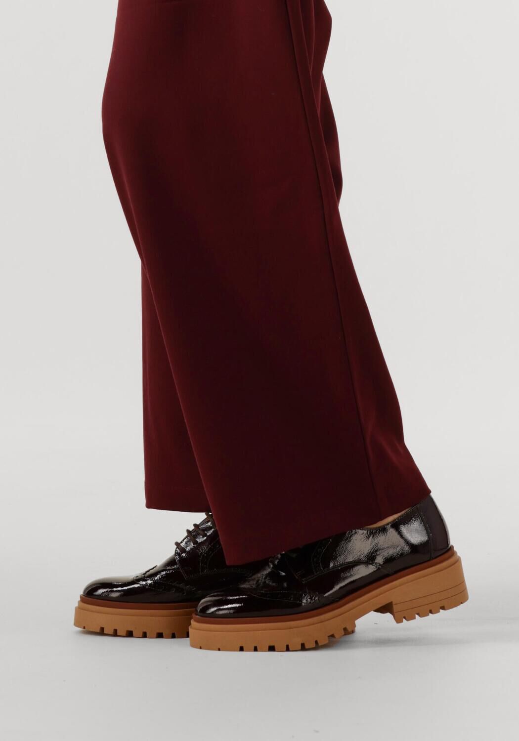 Bruine CTWLK Veterschoenen SIMON - large