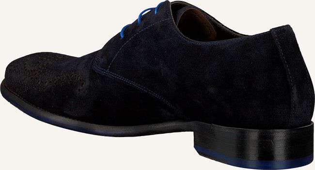 Blauwe FLORIS VAN BOMMEL Nette schoenen 18075 Blauwe FLORIS VAN BOMMEL Nette schoenen 18075 - large