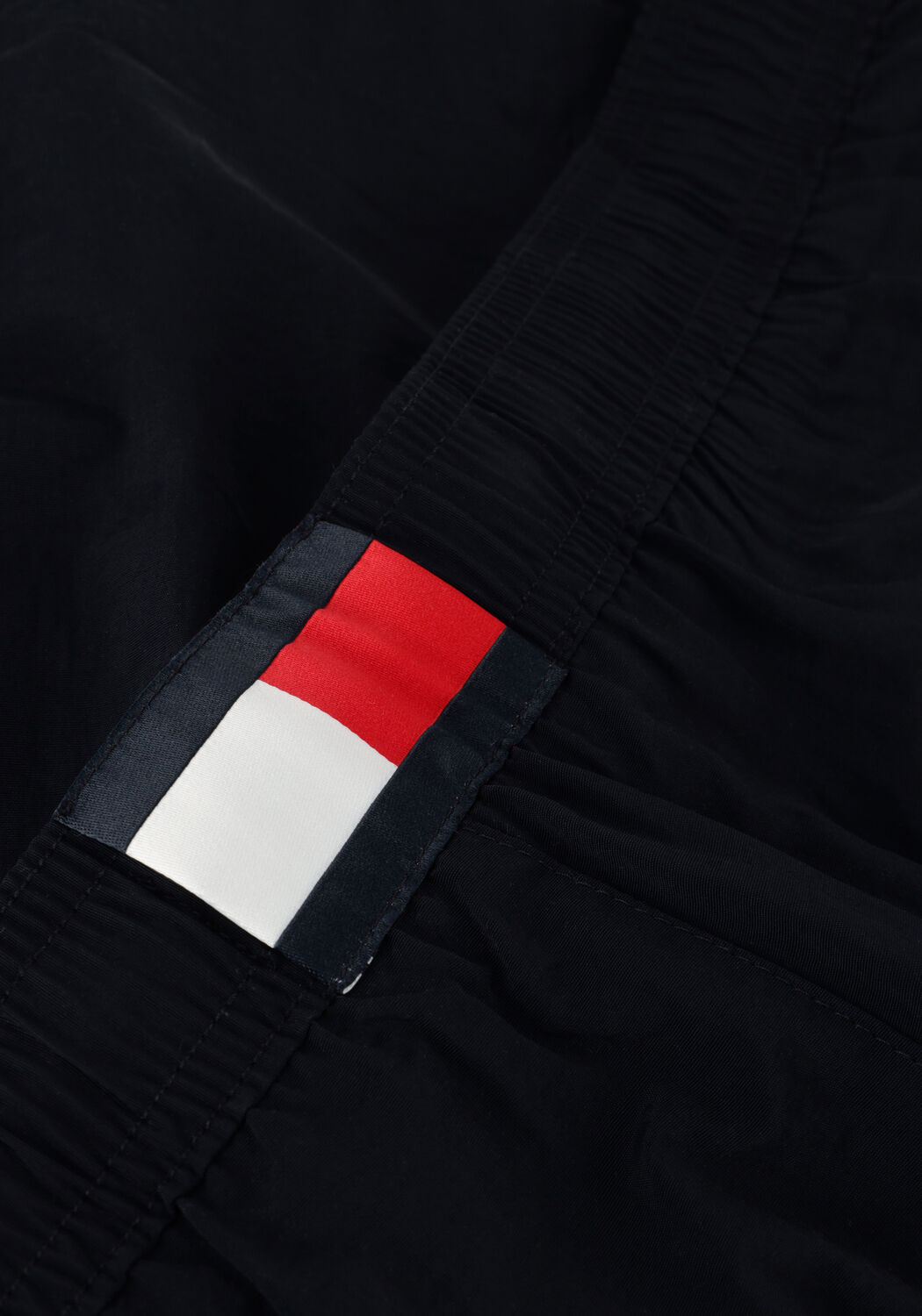 Donkerblauwe TOMMY HILFIGER UNDERWEAR Zwembroeken MEDIUM DRAWSTRING - large