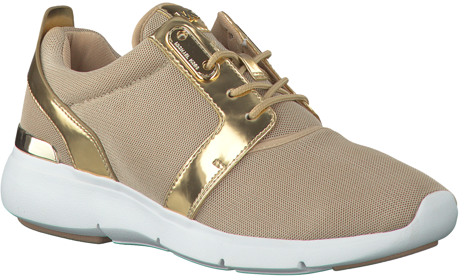 beige michael kors shoes