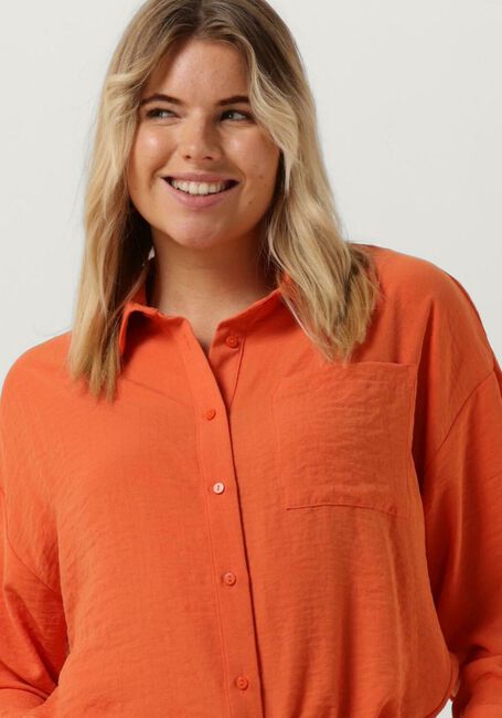 Oranje MODSTRÖM Blouses ALEXIS SHIRT - large