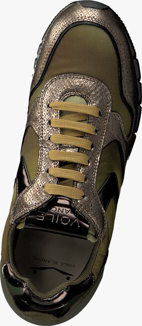 Groene VOILE BLANCHE Sneakers JULIA POWER - large