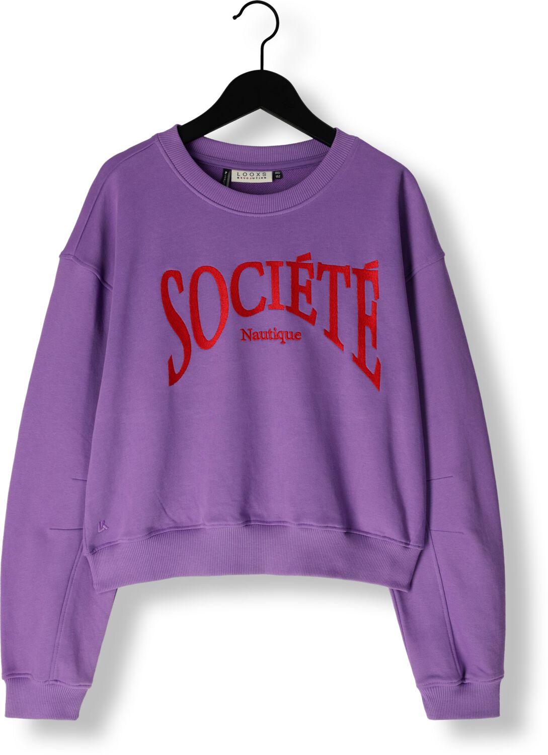 LOOXS 10sixteen Meisjes Truien & Vesten 2501-5318 Paars