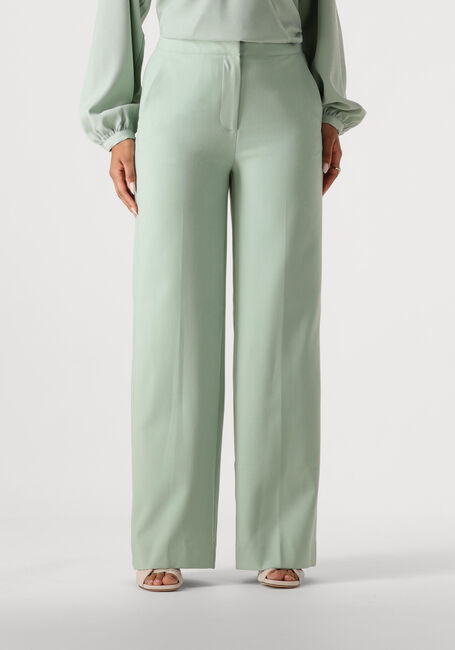 Groene ANOTHER LABEL Pantalon MOORE PANTS - large
