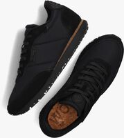 Zwarte WODEN SIGNE Lage sneakers - medium