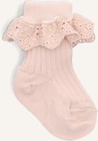 Roze MP DENMARK Sokken LEA SOCKS WITH LACE Roze MP DENMARK Sokken LEA SOCKS WITH LACE - medium
