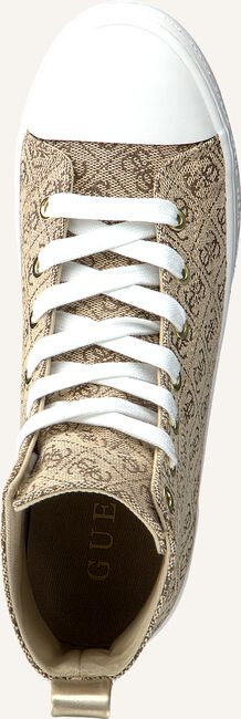 Beige GUESS Hoge sneakers BOKAN Beige GUESS Hoge sneakers BOKAN - large