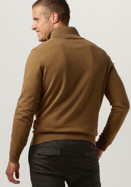 Bruine BOSS ORANGE Trui KANOBIX - large
