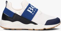 Blauwe BOSS KIDS J29276 Lage sneakers - medium