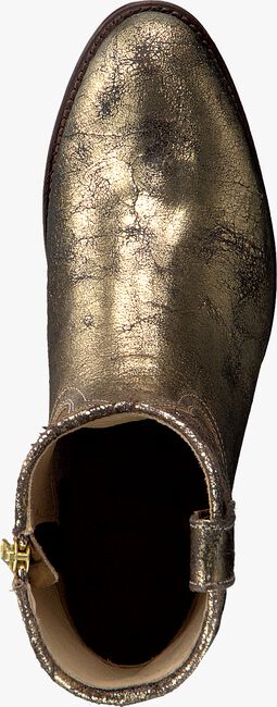 Gouden SENDRA Enkellaarsjes 16751 - large