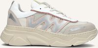 Beige RED-RAG Lage sneakers 13156 Beige RED-RAG Lage sneakers 13156 - medium