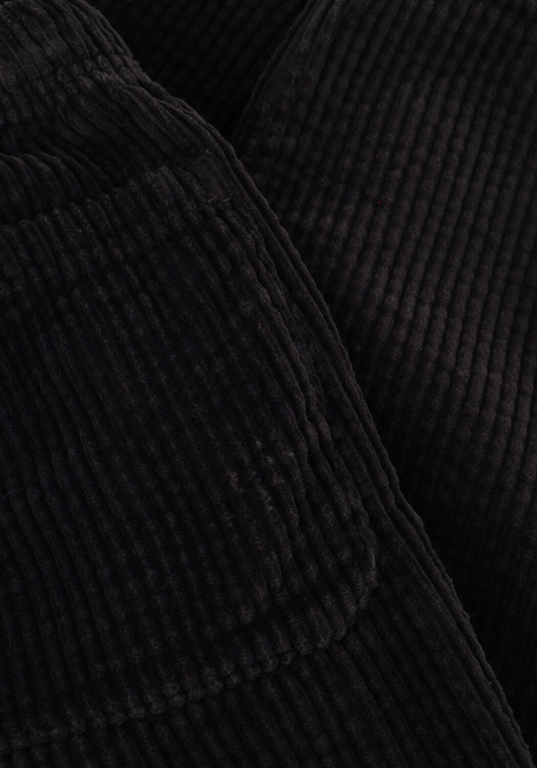 Grijze AMERICAN VINTAGE Wijde broek PADOW-B - large