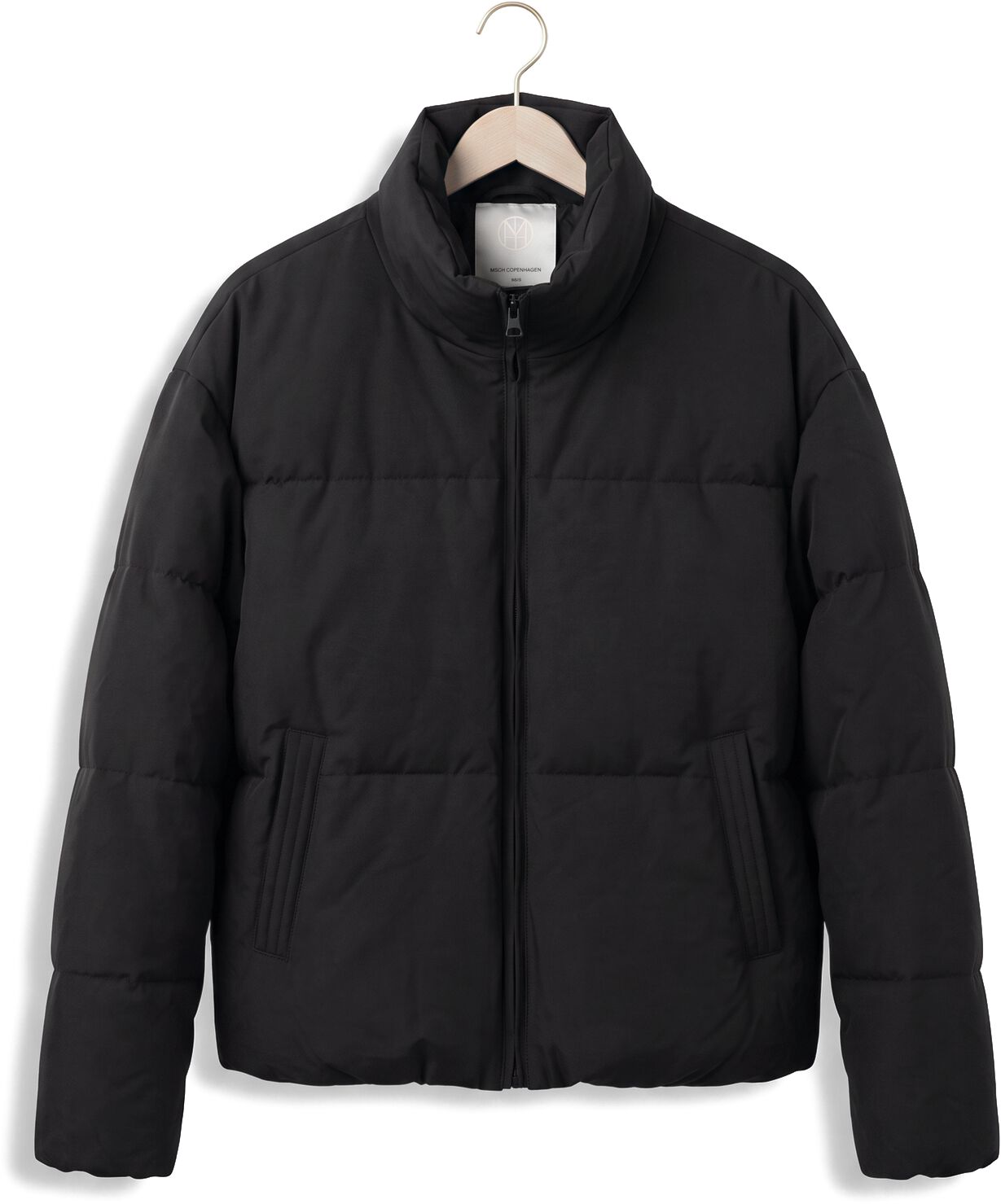 MSCH COPENHAGEN Dames Jassen Mschrefron Jacket Zwart