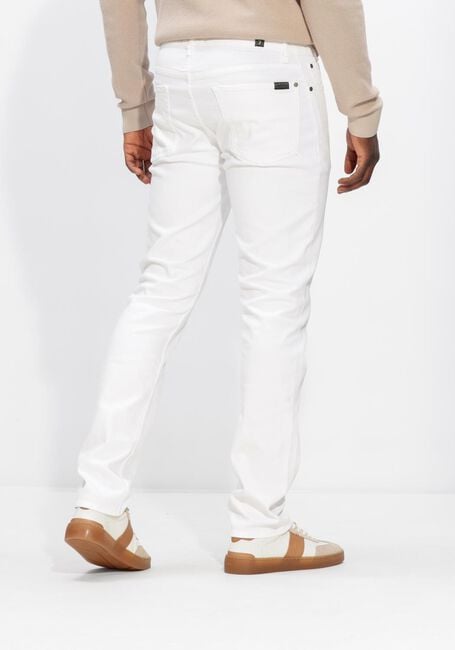 Witte 7 FOR ALL MANKIND Slim fit jeans SLIMMY - large