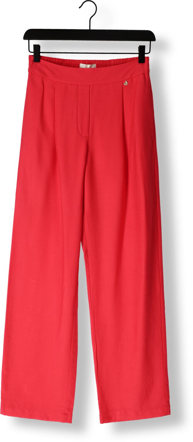 FABIENNE CHAPOT Dames Broeken Neale Trousers Rood