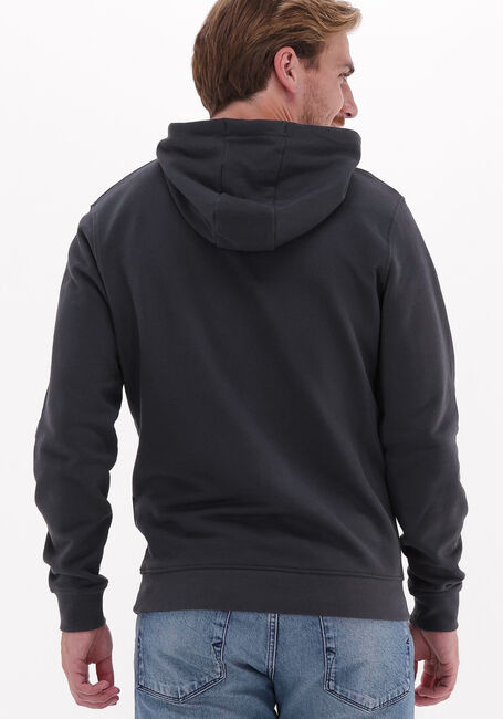 Grijze LYLE & SCOTT Truien/vesten PULLOVER HOODIE - large