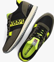 Zwarte NAPAPIJRI Lage sneakers COSMOS - medium