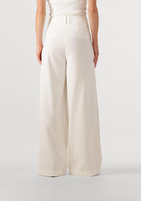 Witte OMODA ATELIER Pantalon X IRIS - IVY - large