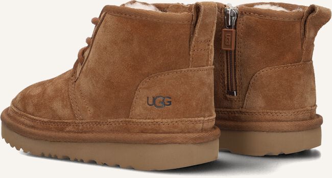 Cognac UGG Veterboots TODDLER NEUMEL Cognac UGG Veterboots TODDLER NEUMEL - large