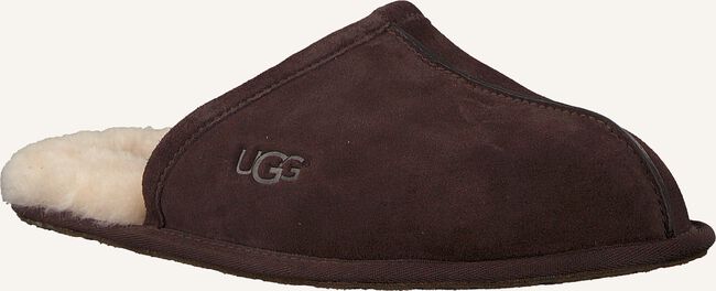Bruine UGG Pantoffels SCUFF Bruine UGG Pantoffels SCUFF - large
