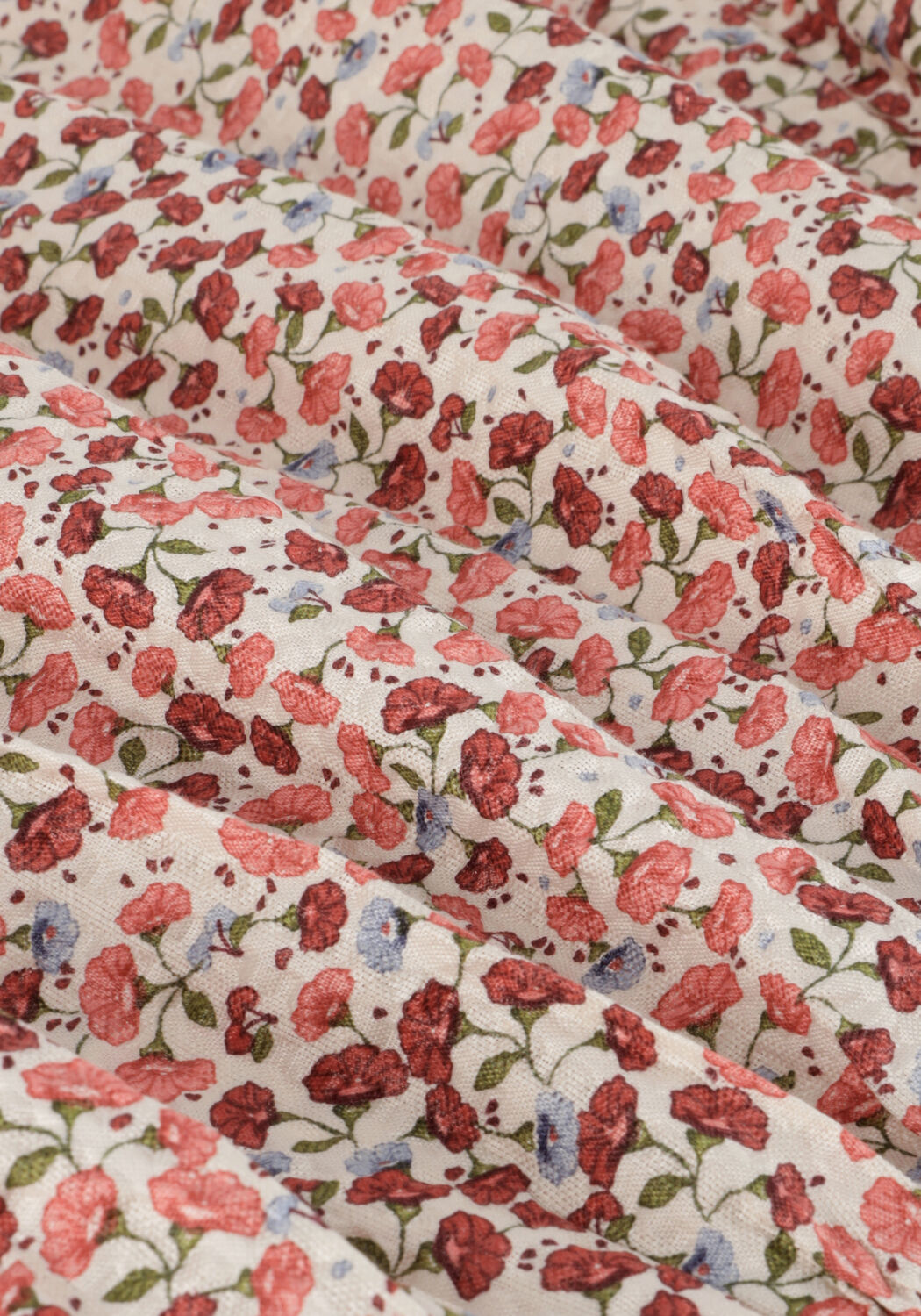 Roze KONGES SLOJD Mini jurk BITSY DRESS - large