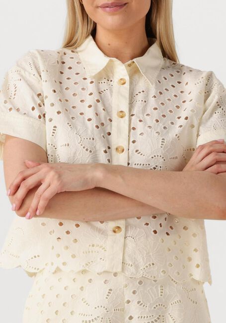 Ecru LOUIZON Blouses NESS - large