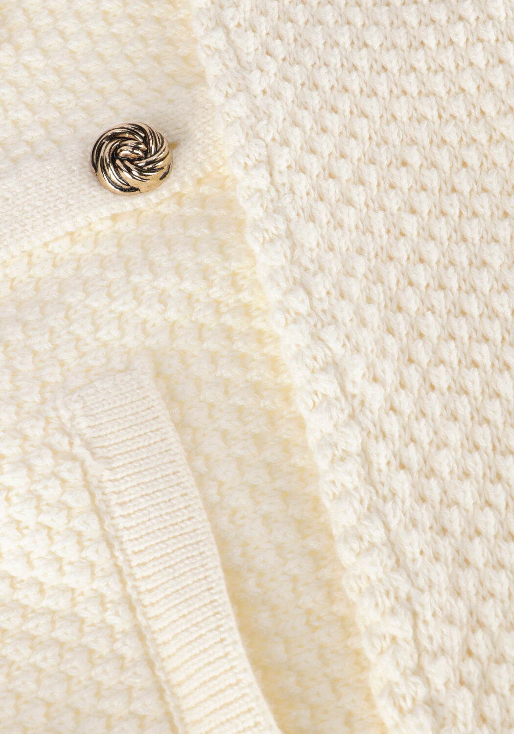 Witte MINUS Vest VIMA KNIT CARDIGAN - large