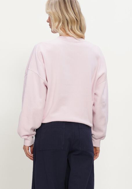 Roze AMERICAN VINTAGE Sweater PLIZZY - large