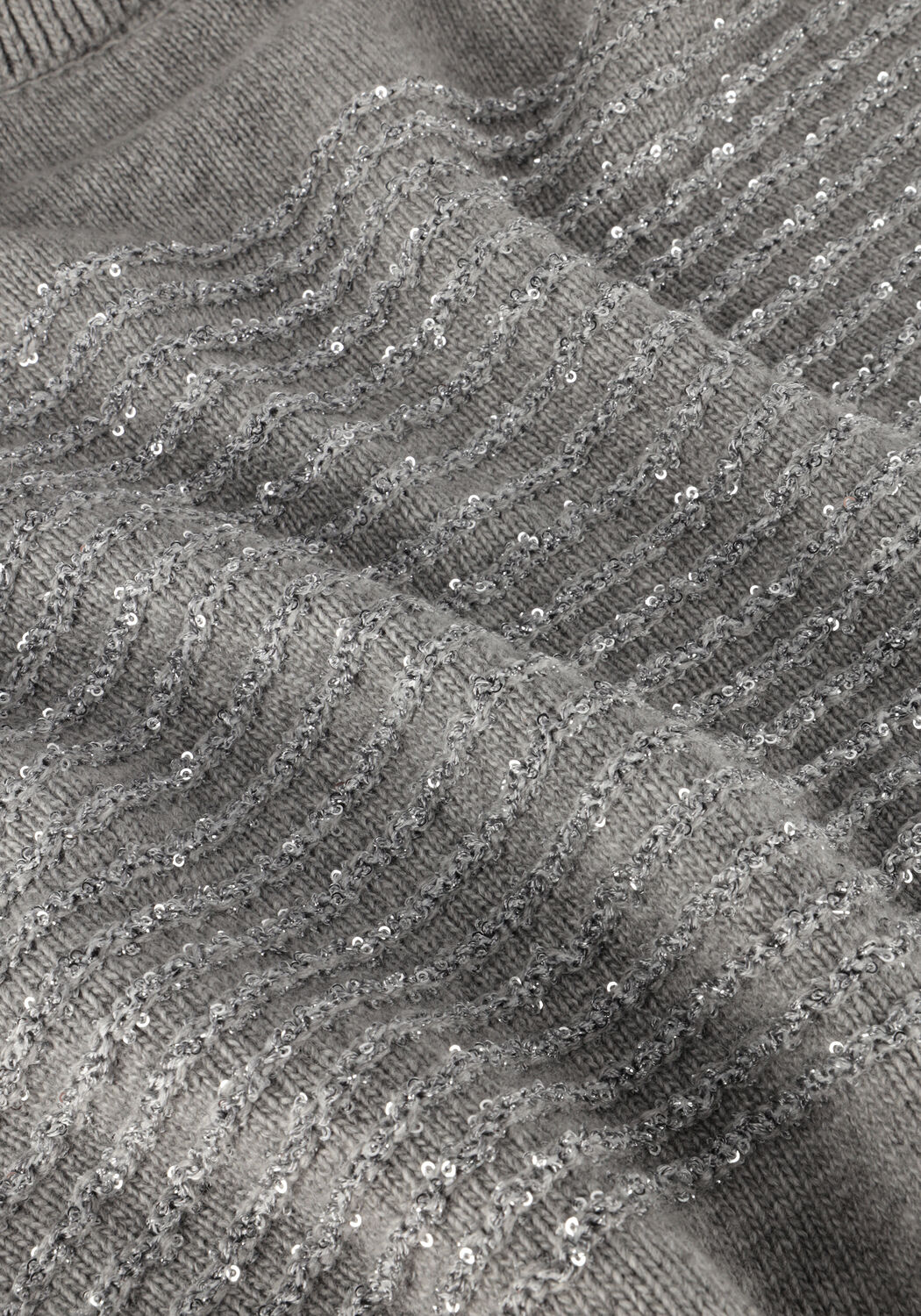 Grijze TWINSET MILANO Coltrui 242TP3271 - large