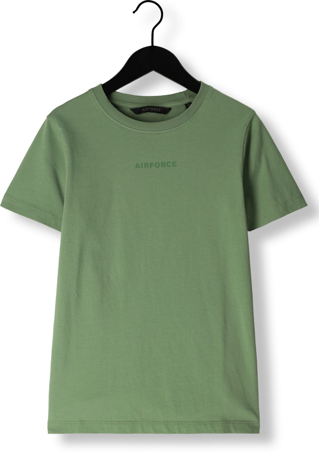 AIRFORCE Jongens Polo's & T-shirts Geb0883 Groen