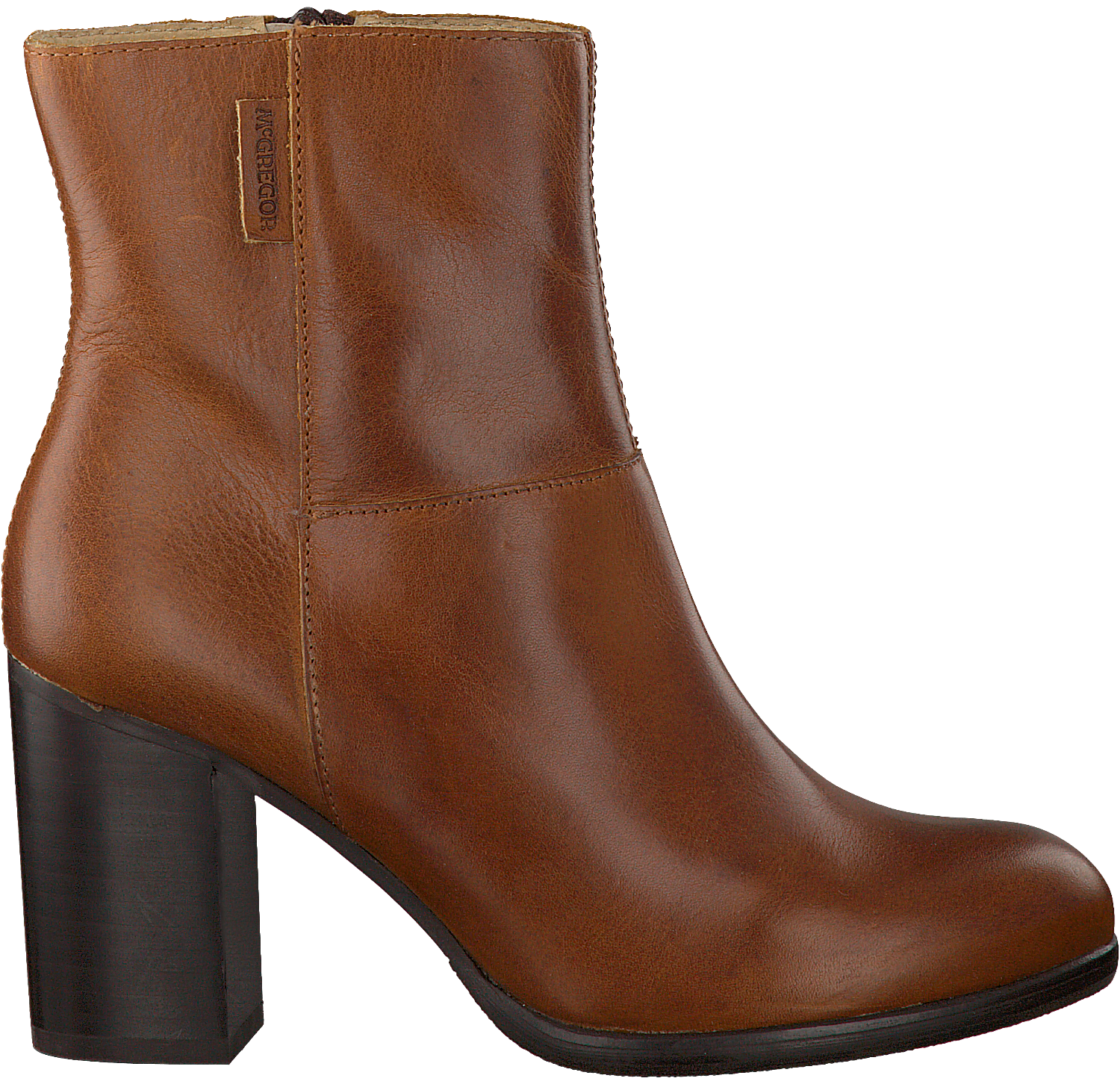 Zwarte MCGREGOR Lange laarzen BLAIR | Omoda Zwarte MCGREGOR Lange laarzen BLAIR | Omoda