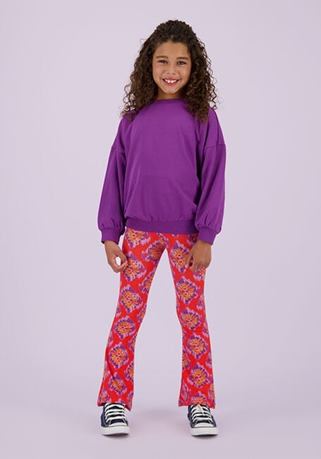 Rode VINGINO Flared broek SANNA Rode VINGINO Flared broek SANNA - large