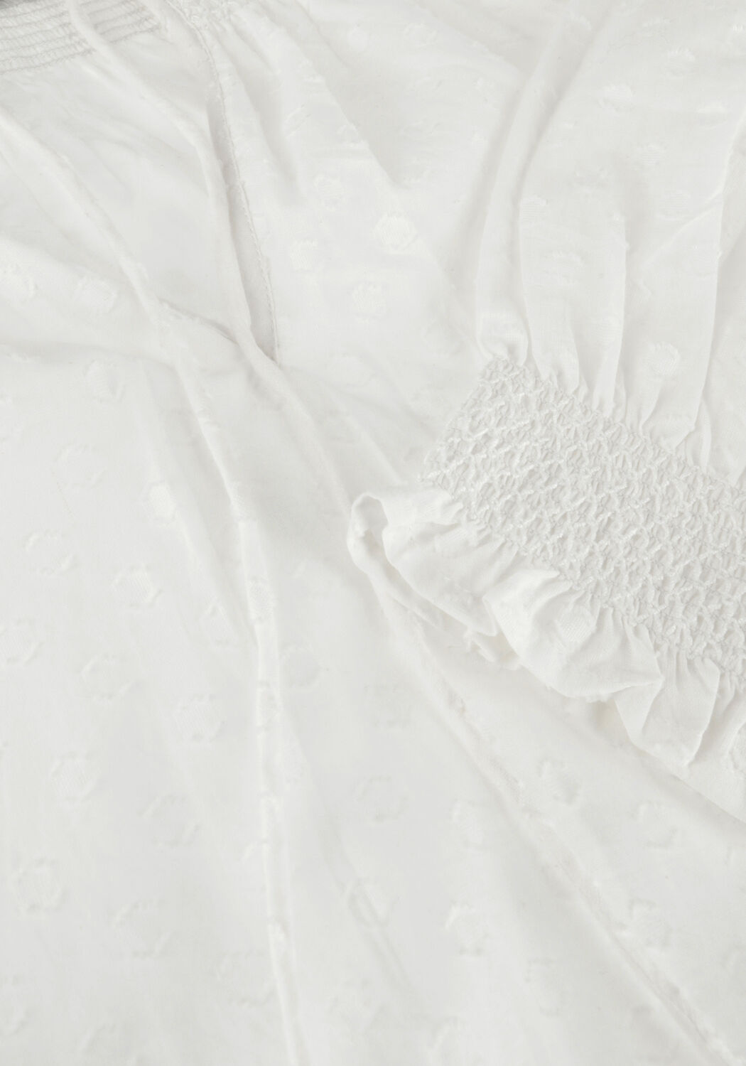 Witte RUBY TUESDAY Blouses INOA TOP - large