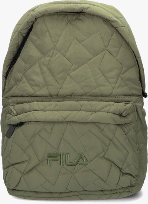 Groene FILA Rugtas BINAN GRAPHIC BACKPACK | Omoda