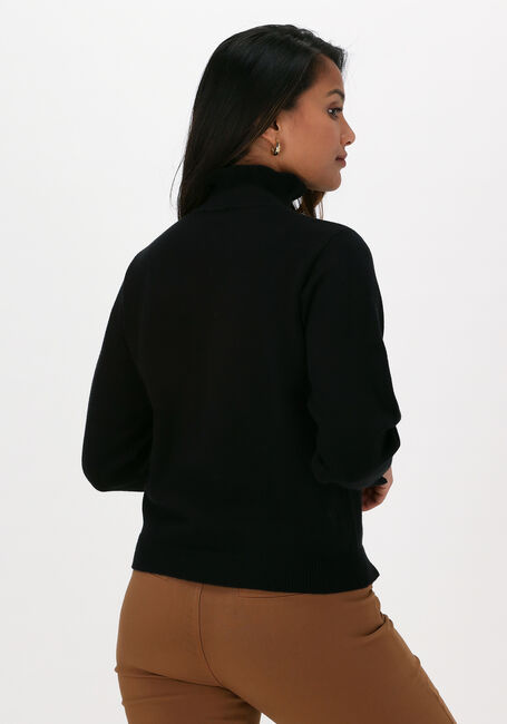 Zwarte MINUS Trui CECELINE KNIT PULLOVER - large